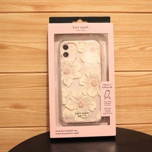Kate Spade iPhone 11/XR phone case